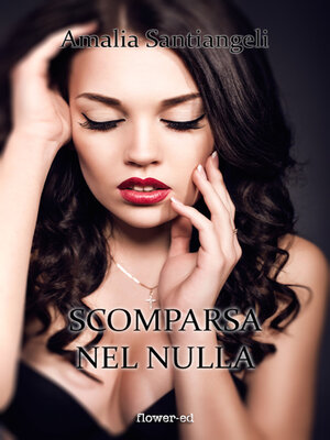 cover image of Scomparsa nel nulla